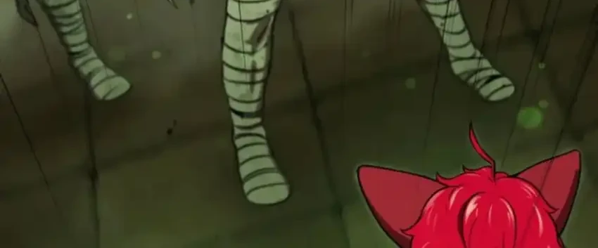 Reincarnated as the Strongest Monster Eater: Revenge on the Tyrant Dragon Chapter 32 Gambar 37