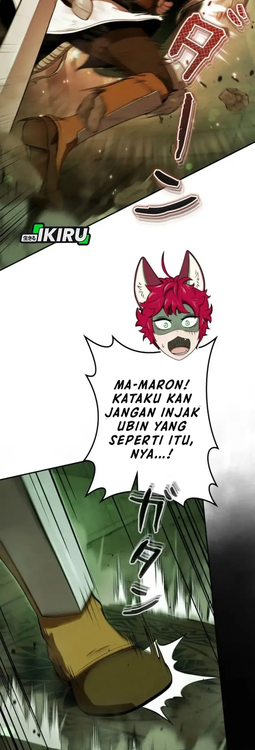 Reincarnated as the Strongest Monster Eater: Revenge on the Tyrant Dragon Chapter 32 Gambar 41