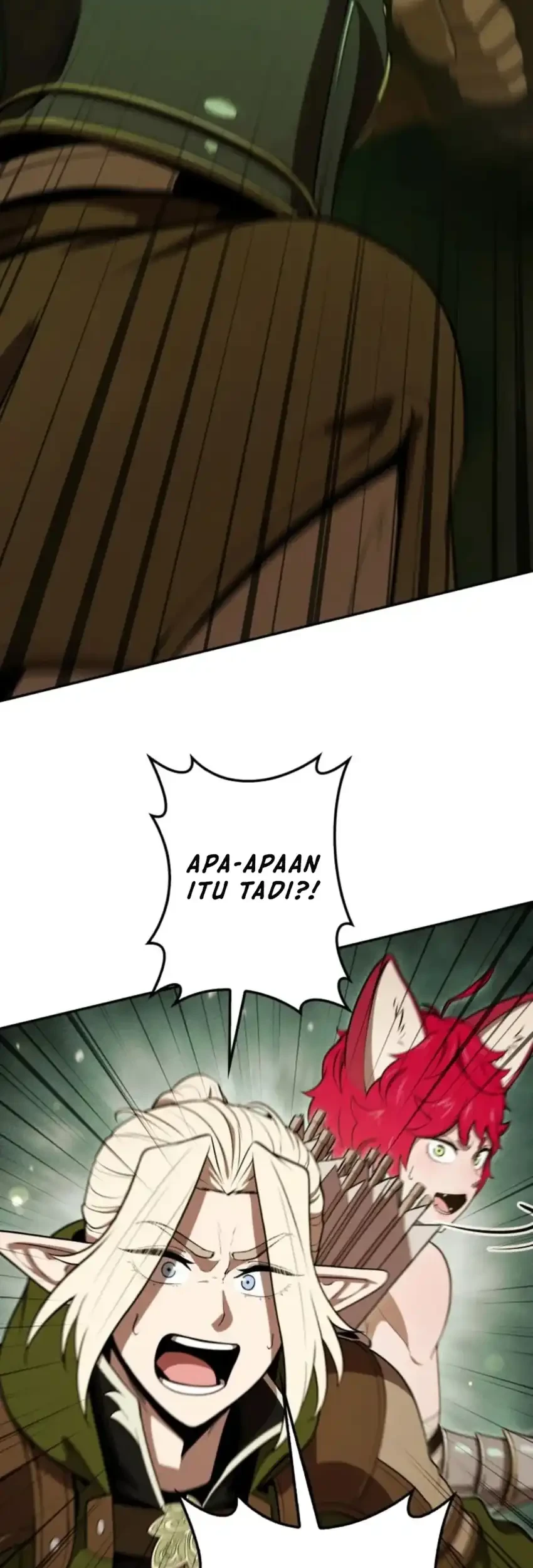 Reincarnated as the Strongest Monster Eater: Revenge on the Tyrant Dragon Chapter 32 Gambar 45