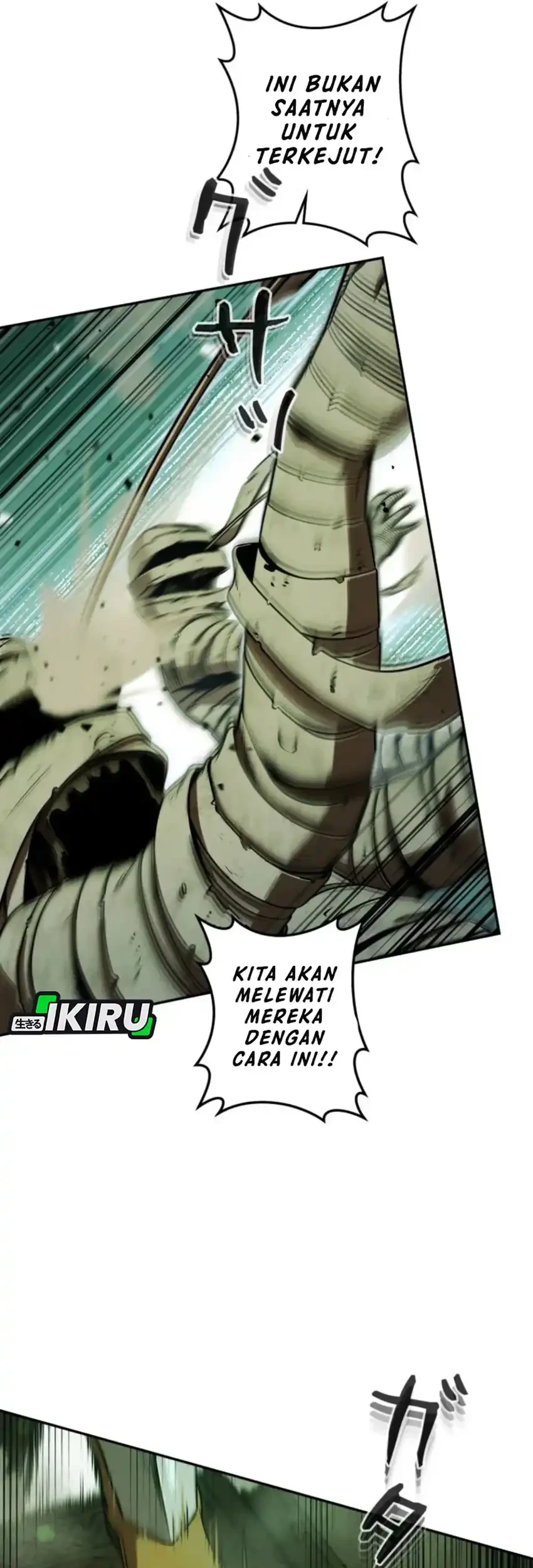 Reincarnated as the Strongest Monster Eater: Revenge on the Tyrant Dragon Chapter 32 Gambar 47