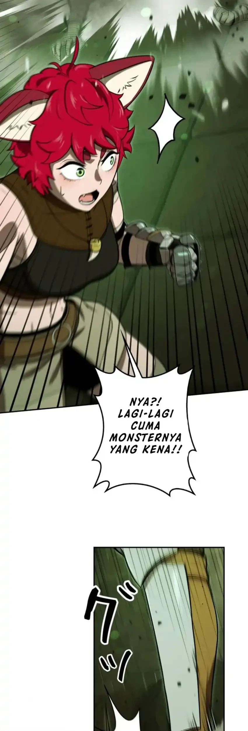 Reincarnated as the Strongest Monster Eater: Revenge on the Tyrant Dragon Chapter 32 Gambar 49