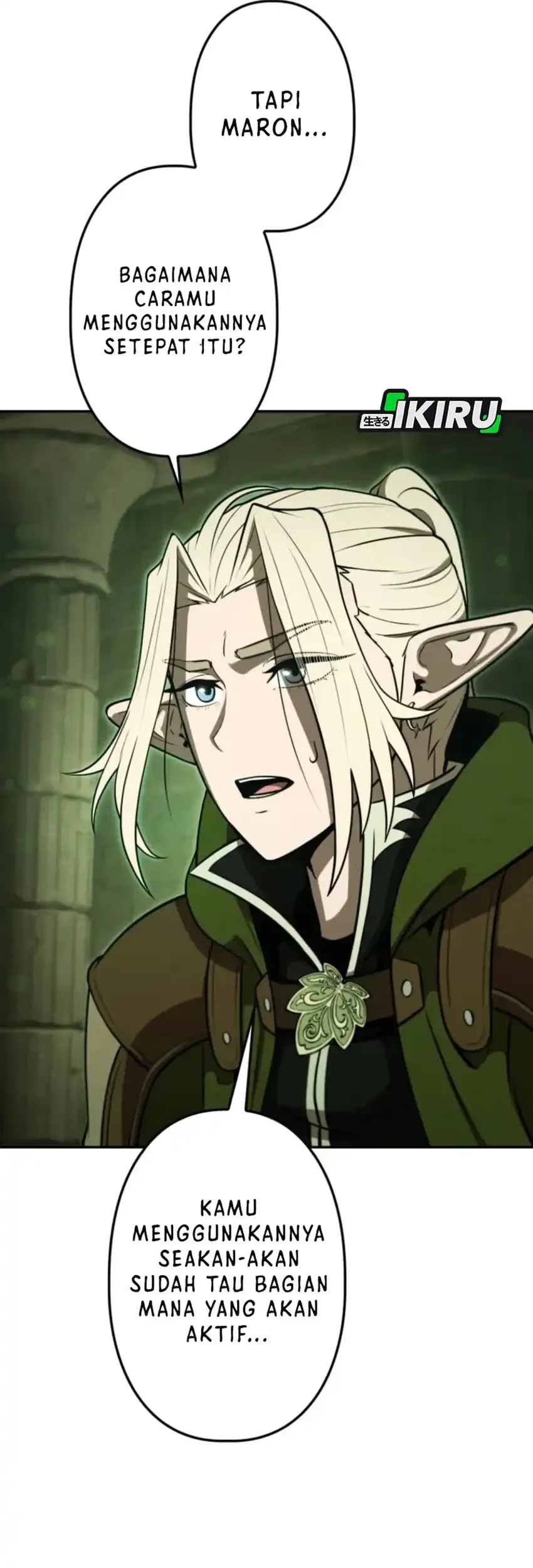 Reincarnated as the Strongest Monster Eater: Revenge on the Tyrant Dragon Chapter 32 Gambar 55