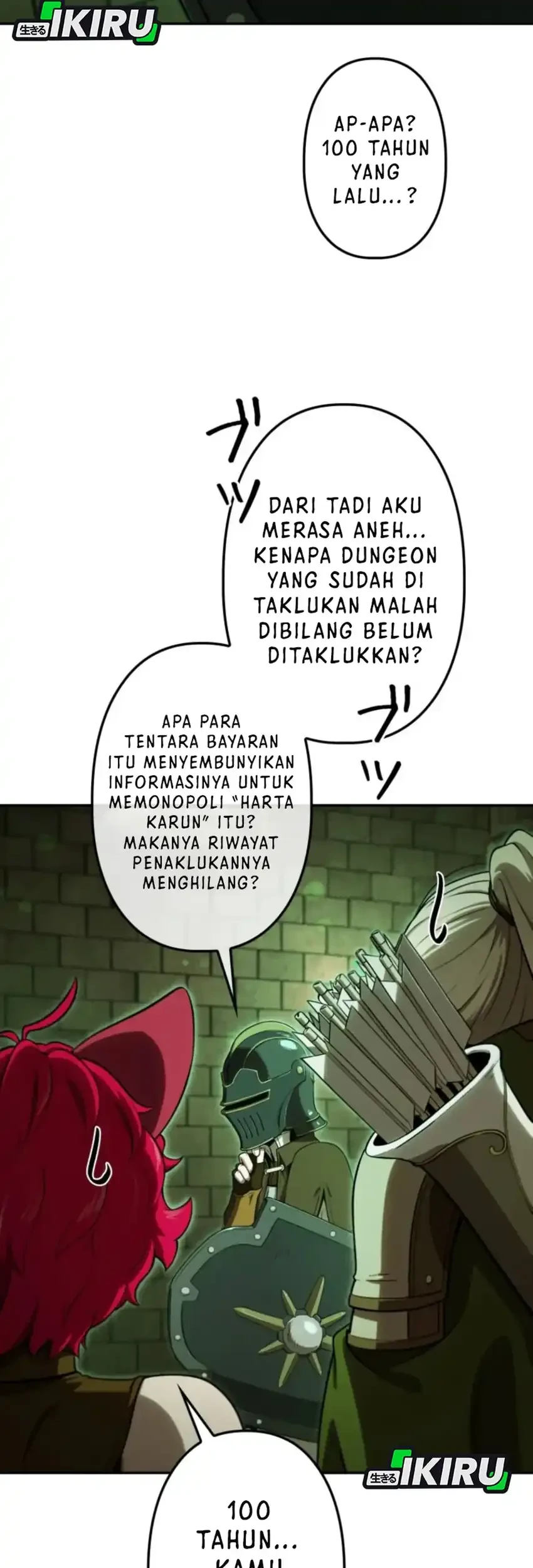 Reincarnated as the Strongest Monster Eater: Revenge on the Tyrant Dragon Chapter 32 Gambar 59
