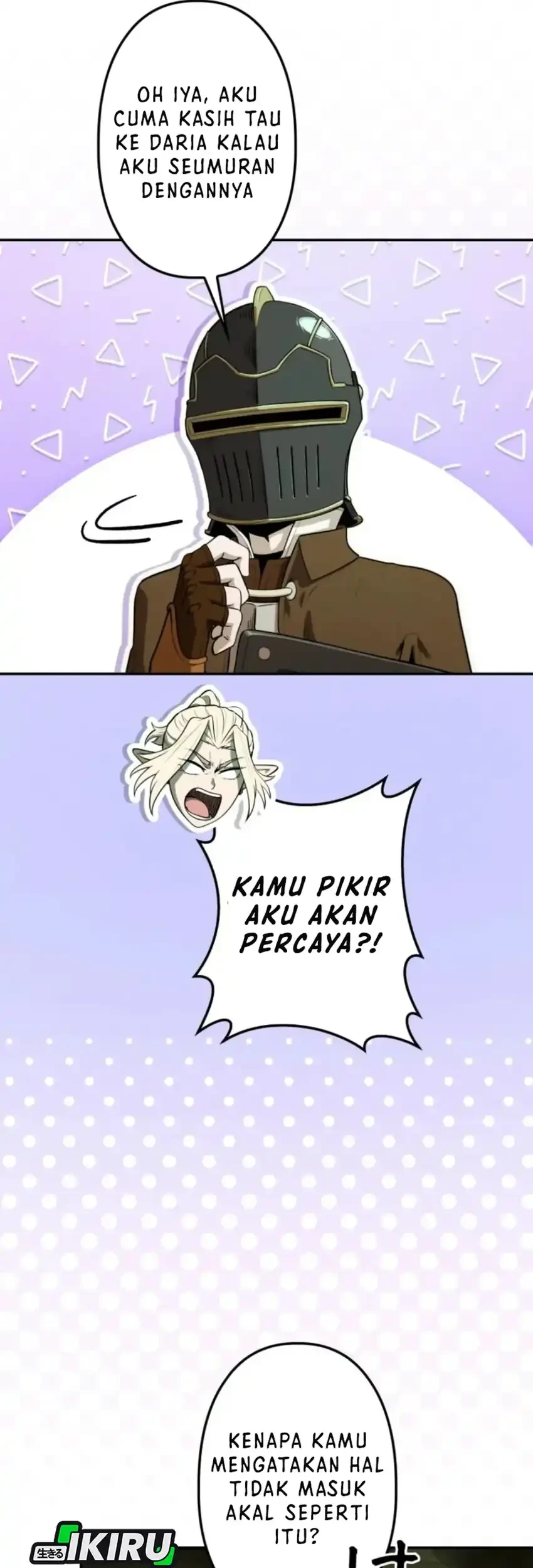 Reincarnated as the Strongest Monster Eater: Revenge on the Tyrant Dragon Chapter 32 Gambar 61