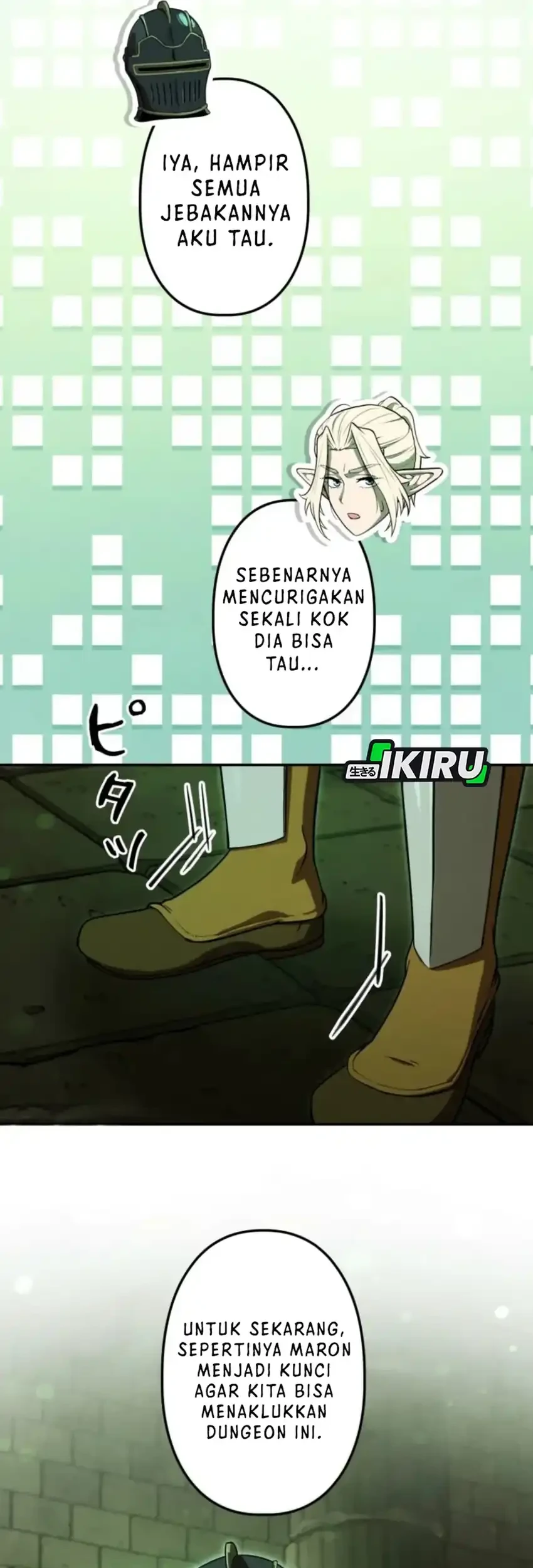 Reincarnated as the Strongest Monster Eater: Revenge on the Tyrant Dragon Chapter 32 Gambar 63