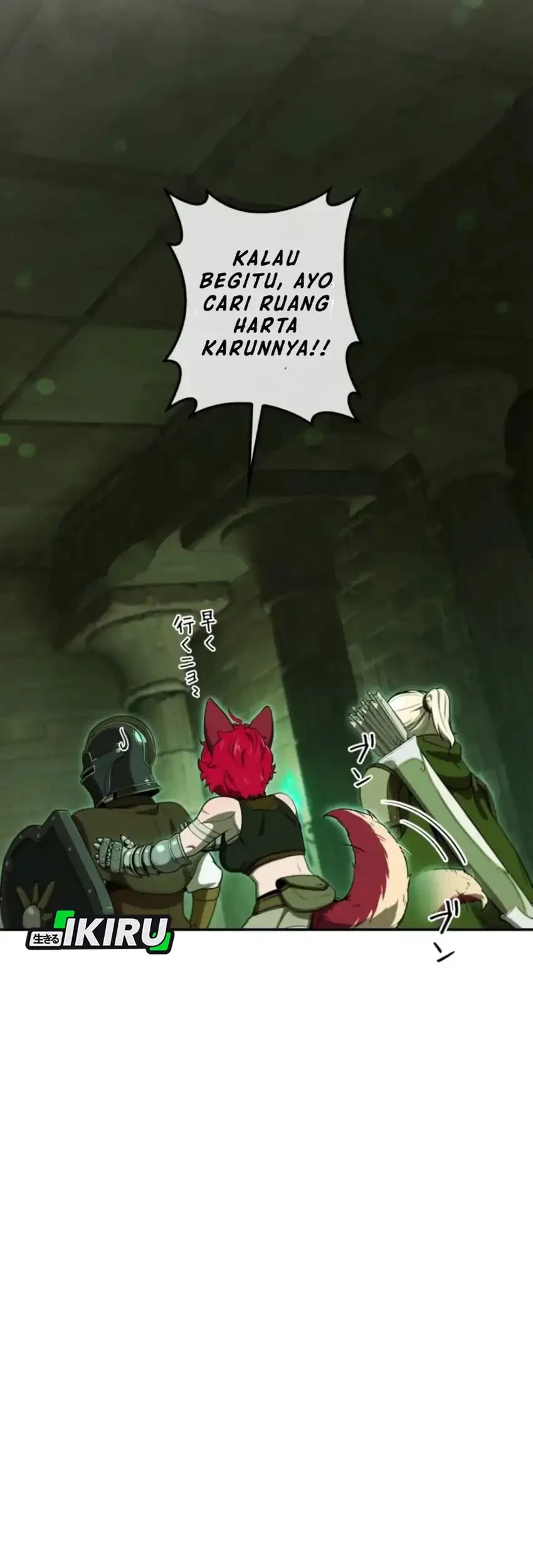 Reincarnated as the Strongest Monster Eater: Revenge on the Tyrant Dragon Chapter 32 Gambar 67