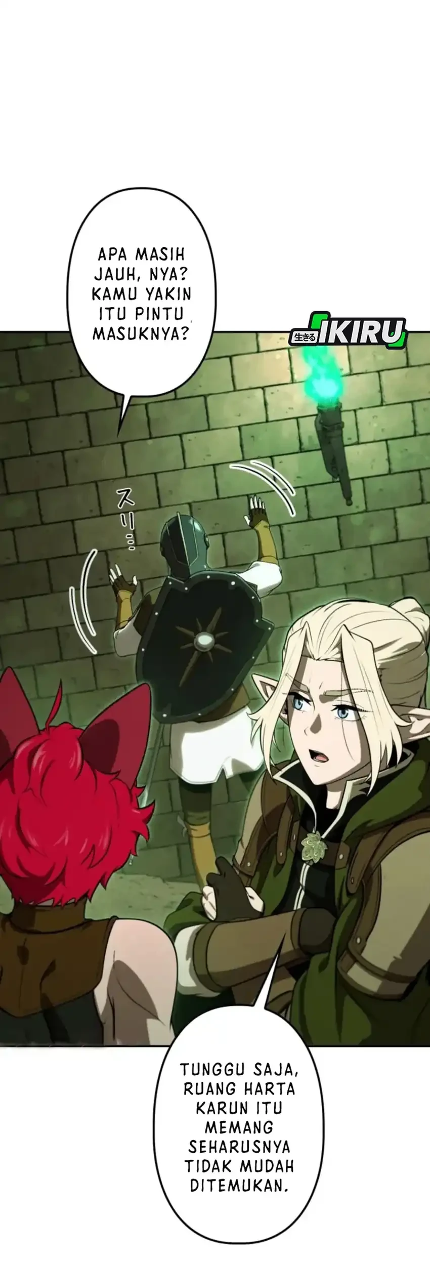 Reincarnated as the Strongest Monster Eater: Revenge on the Tyrant Dragon Chapter 32 Gambar 69