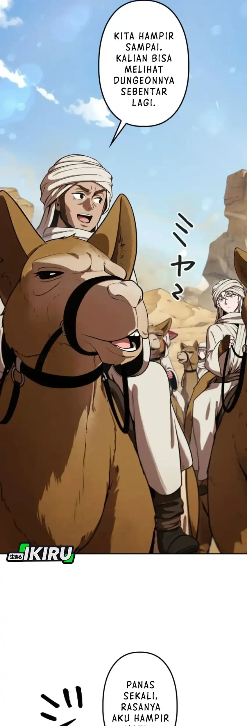 Reincarnated as the Strongest Monster Eater: Revenge on the Tyrant Dragon Chapter 32 Gambar 5