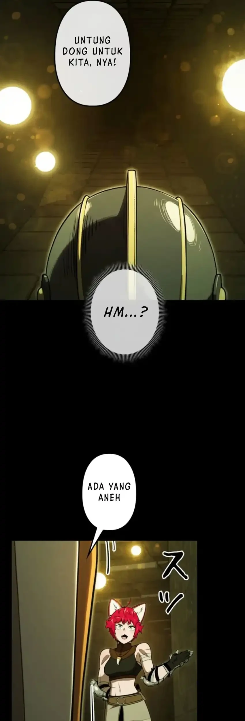 Reincarnated as the Strongest Monster Eater: Revenge on the Tyrant Dragon Chapter 32 Gambar 77