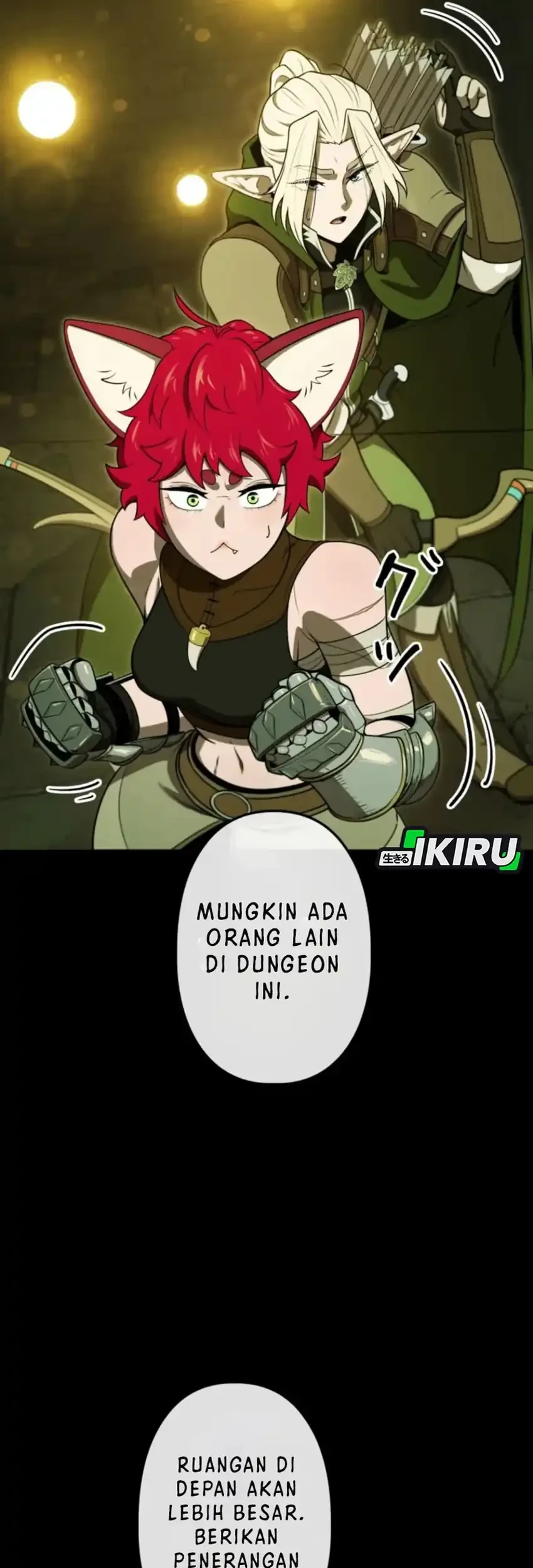 Reincarnated as the Strongest Monster Eater: Revenge on the Tyrant Dragon Chapter 32 Gambar 81