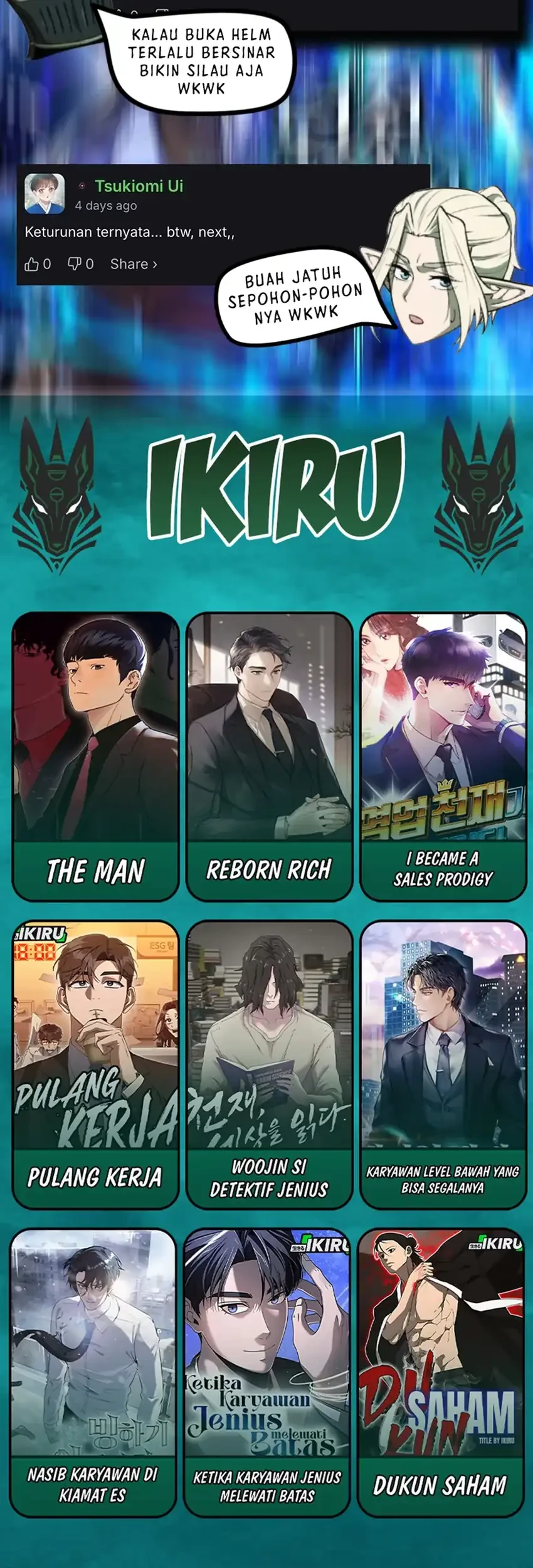 Reincarnated as the Strongest Monster Eater: Revenge on the Tyrant Dragon Chapter 32 Gambar 89