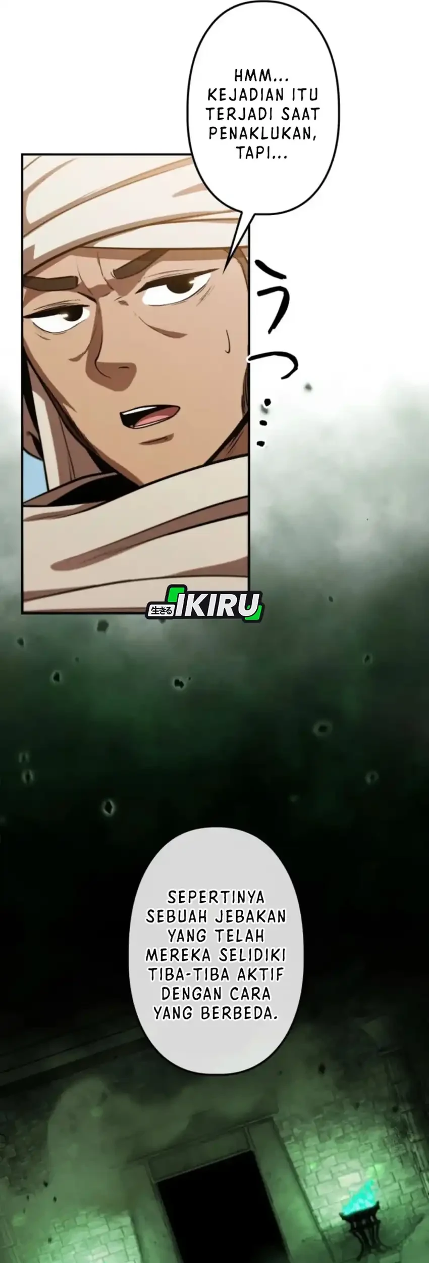 Reincarnated as the Strongest Monster Eater: Revenge on the Tyrant Dragon Chapter 32 Gambar 9