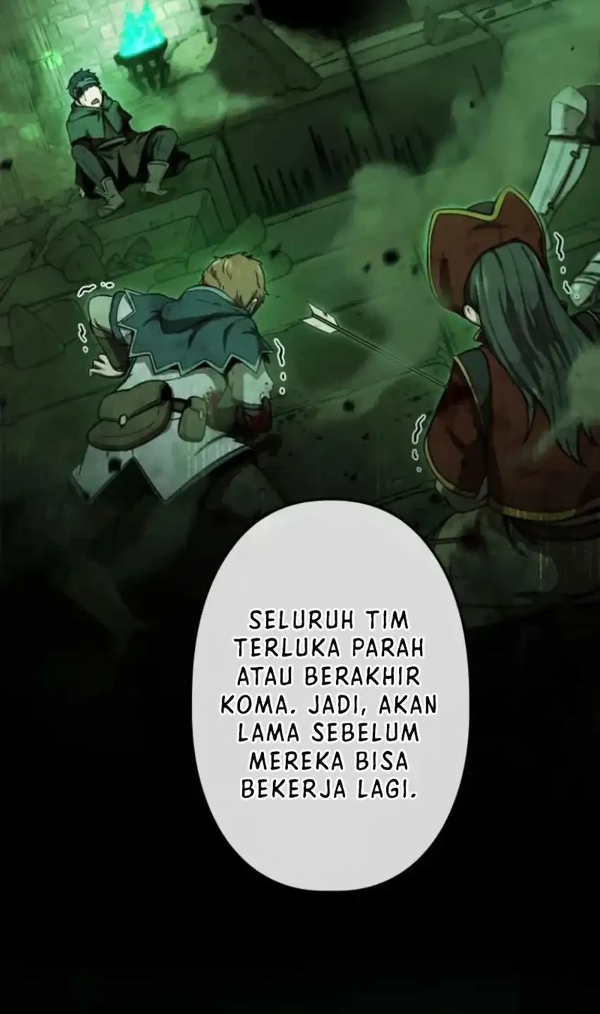 Reincarnated as the Strongest Monster Eater: Revenge on the Tyrant Dragon Chapter 32 Gambar 10