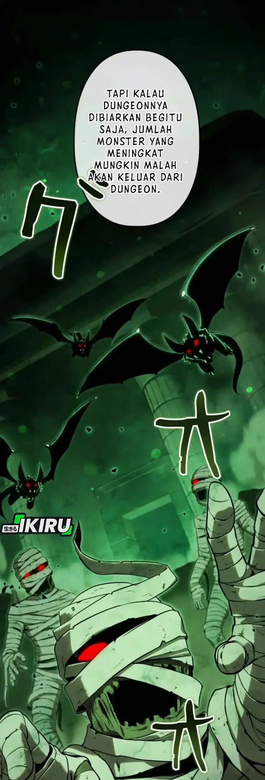 Reincarnated as the Strongest Monster Eater: Revenge on the Tyrant Dragon Chapter 32 Gambar 11