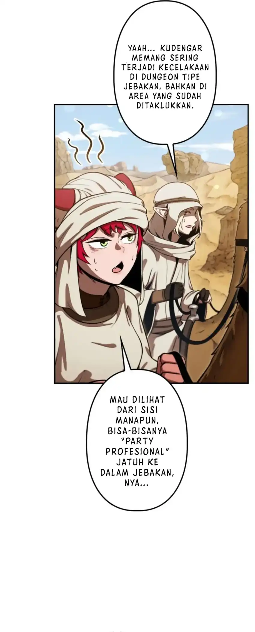 Reincarnated as the Strongest Monster Eater: Revenge on the Tyrant Dragon Chapter 32 Gambar 14