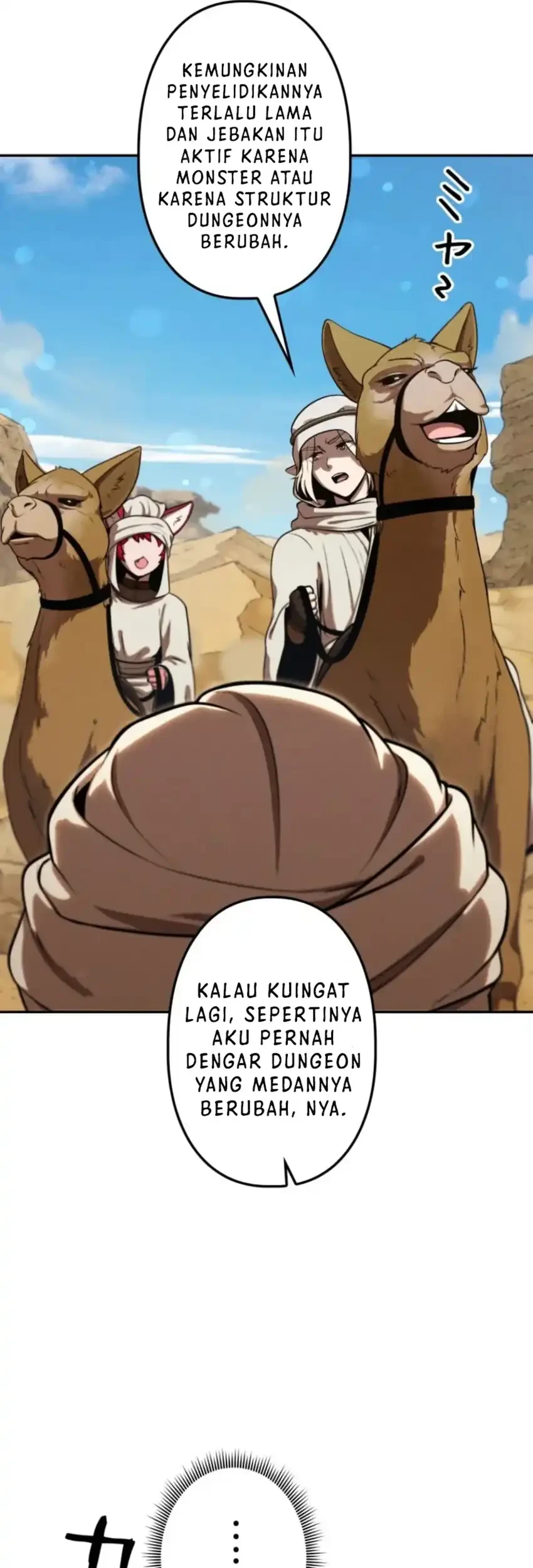 Reincarnated as the Strongest Monster Eater: Revenge on the Tyrant Dragon Chapter 32 Gambar 15