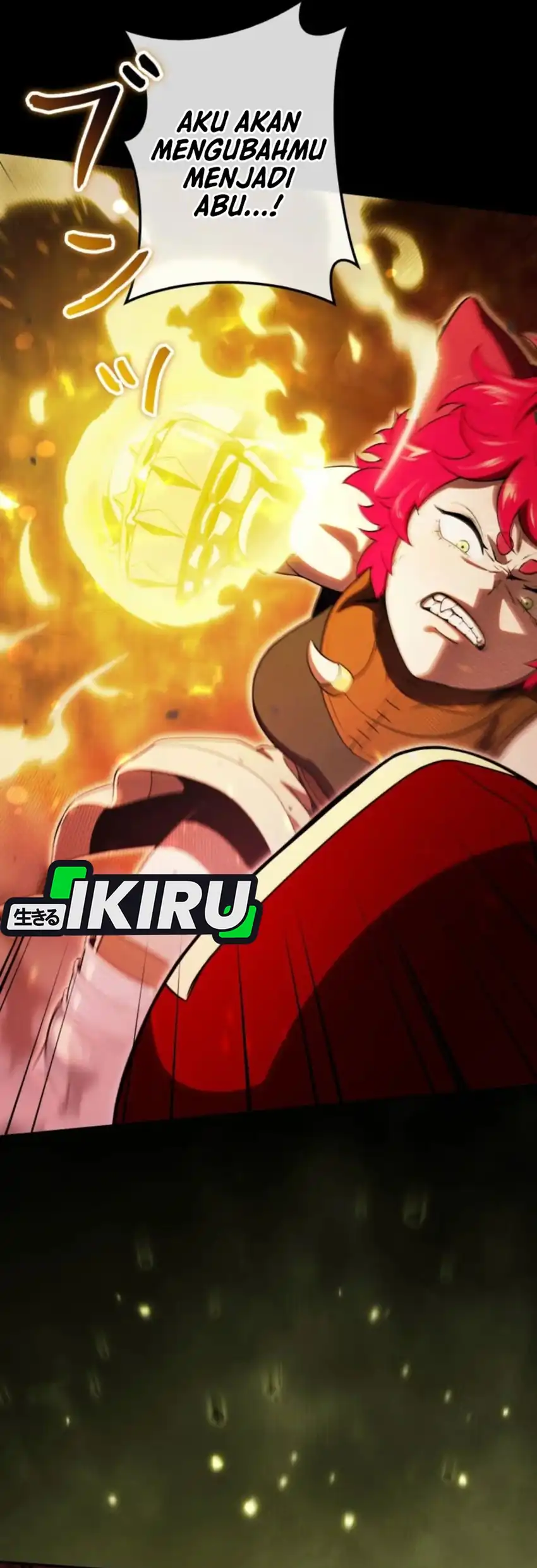 Reincarnated as the Strongest Monster Eater: Revenge on the Tyrant Dragon Chapter 33 Gambar 23