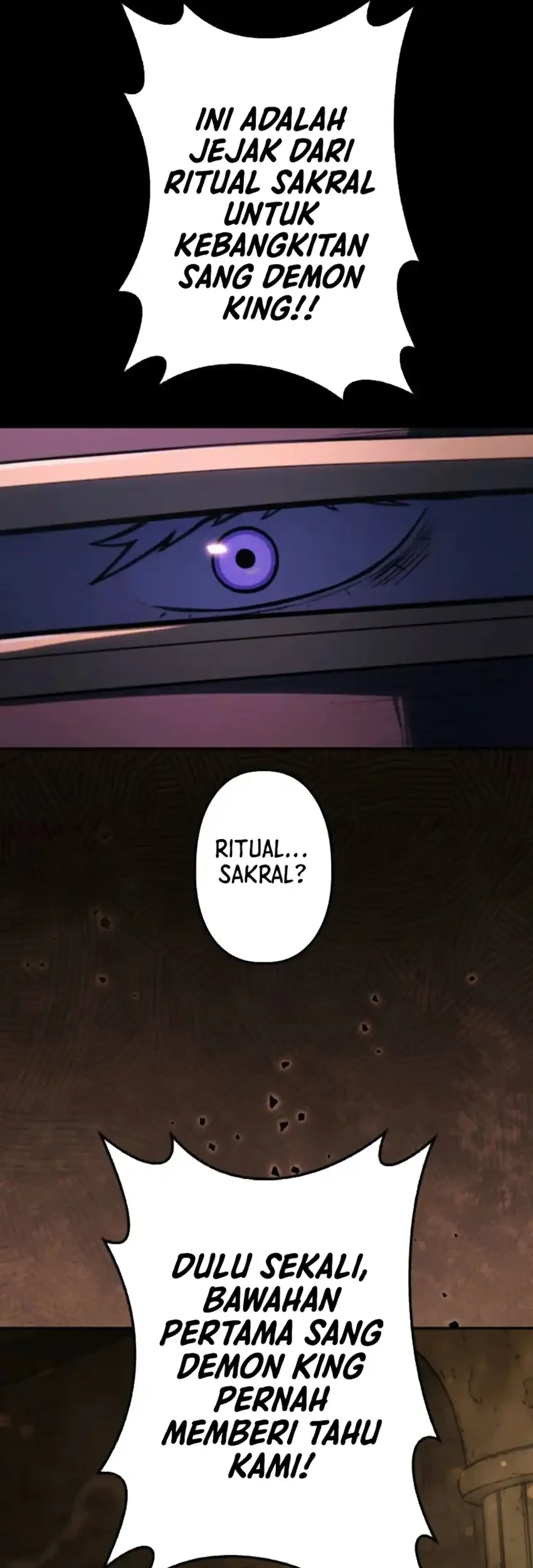 Reincarnated as the Strongest Monster Eater: Revenge on the Tyrant Dragon Chapter 33 Gambar 30