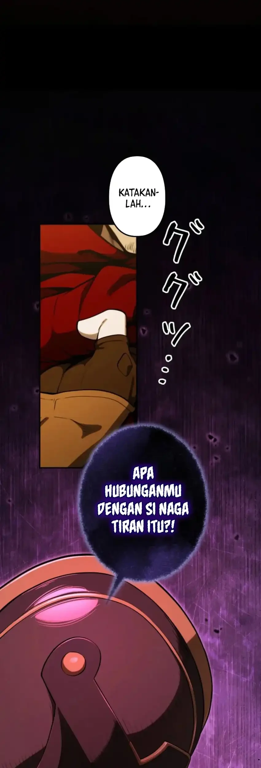 Reincarnated as the Strongest Monster Eater: Revenge on the Tyrant Dragon Chapter 33 Gambar 32