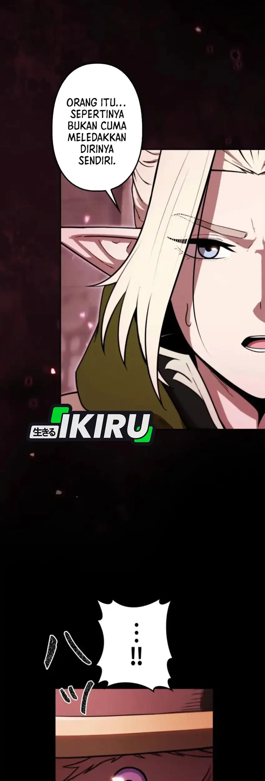 Reincarnated as the Strongest Monster Eater: Revenge on the Tyrant Dragon Chapter 33 Gambar 45