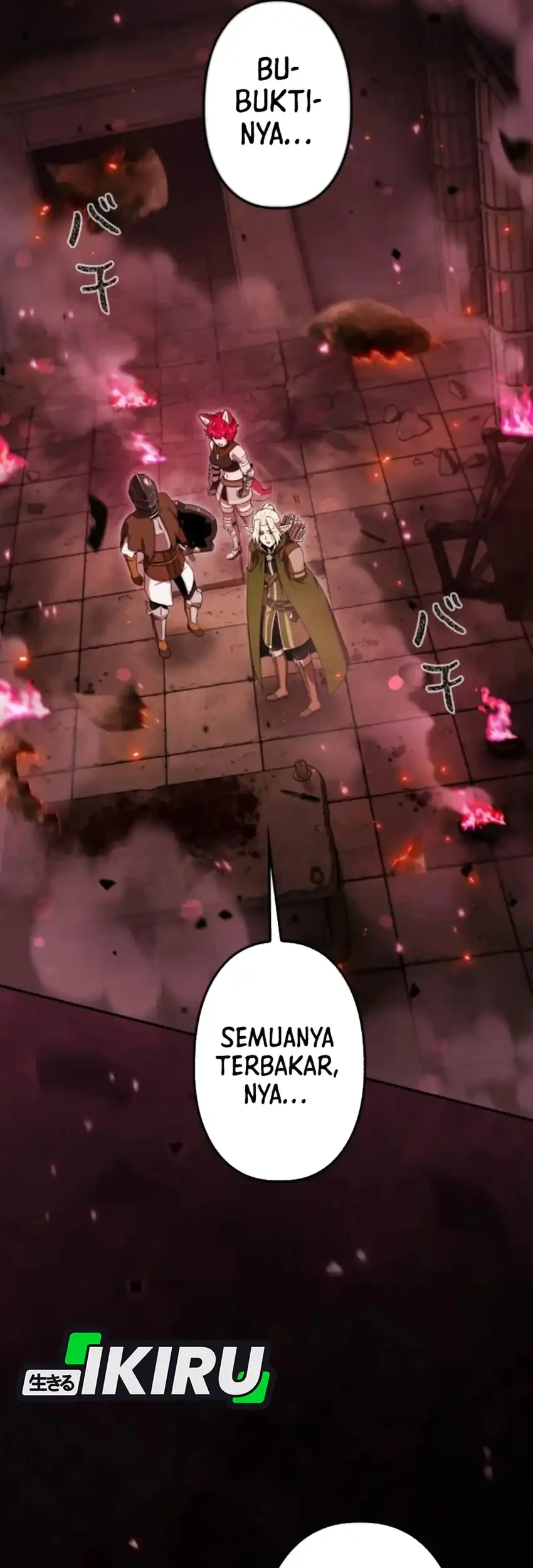 Reincarnated as the Strongest Monster Eater: Revenge on the Tyrant Dragon Chapter 33 Gambar 47