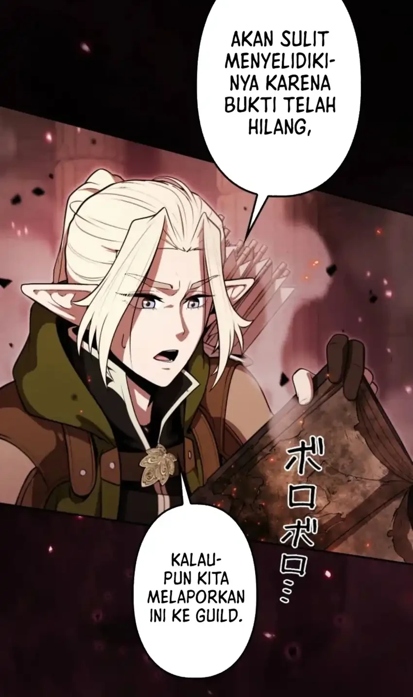 Reincarnated as the Strongest Monster Eater: Revenge on the Tyrant Dragon Chapter 33 Gambar 48