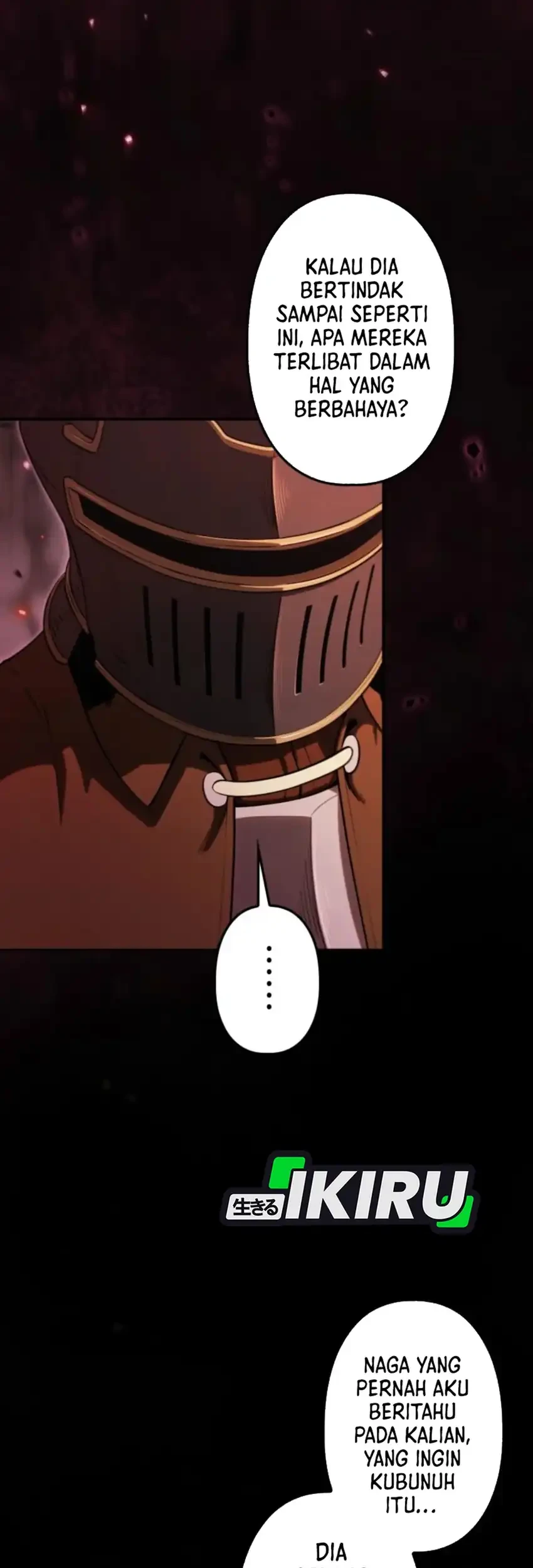 Reincarnated as the Strongest Monster Eater: Revenge on the Tyrant Dragon Chapter 33 Gambar 49