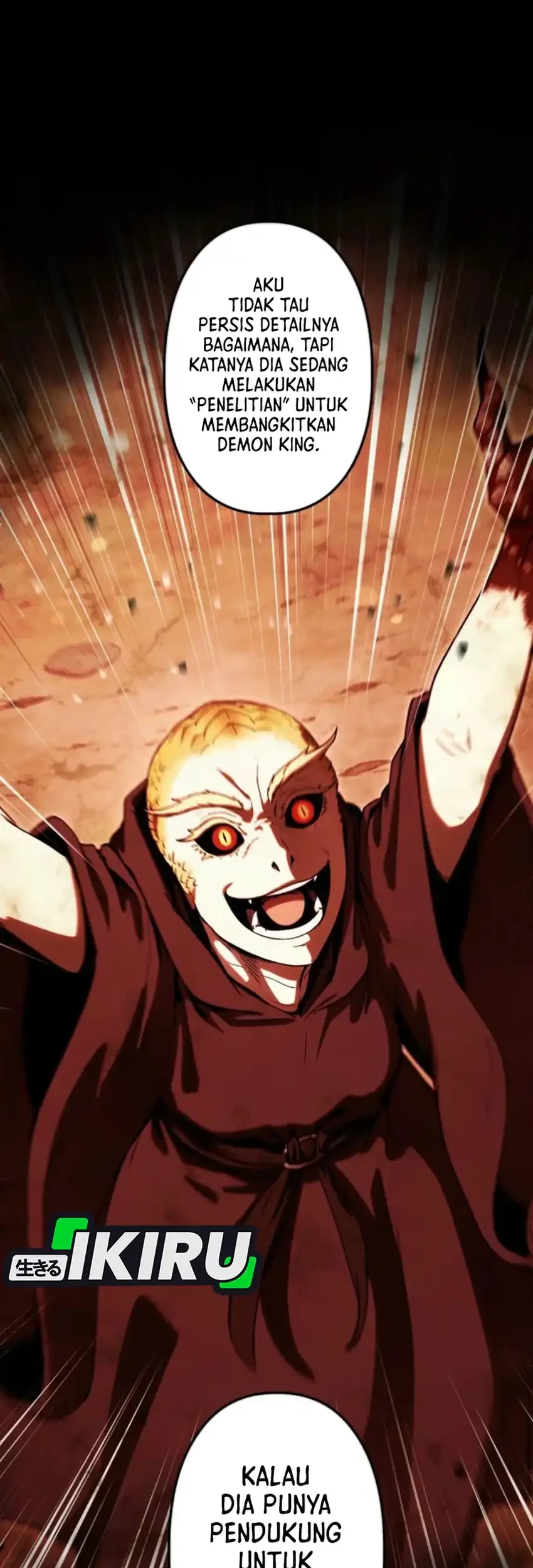 Reincarnated as the Strongest Monster Eater: Revenge on the Tyrant Dragon Chapter 33 Gambar 51