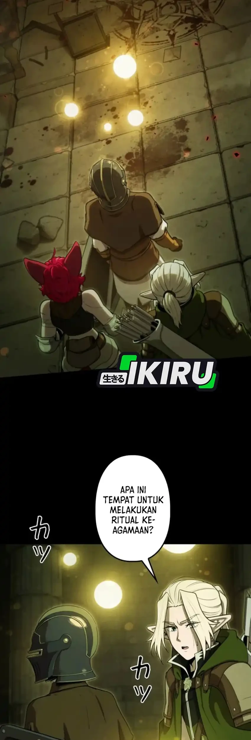 Reincarnated as the Strongest Monster Eater: Revenge on the Tyrant Dragon Chapter 33 Gambar 3