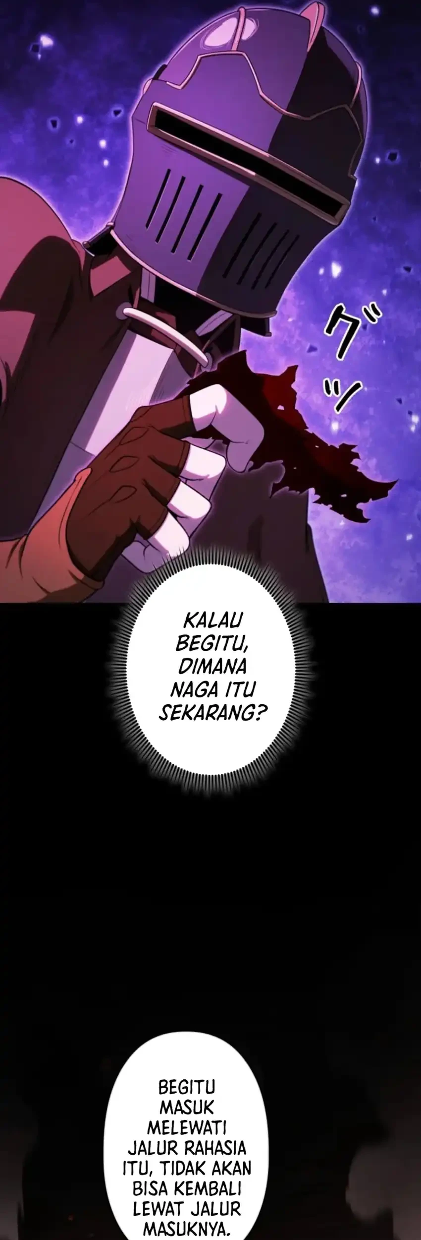 Reincarnated as the Strongest Monster Eater: Revenge on the Tyrant Dragon Chapter 33 Gambar 55