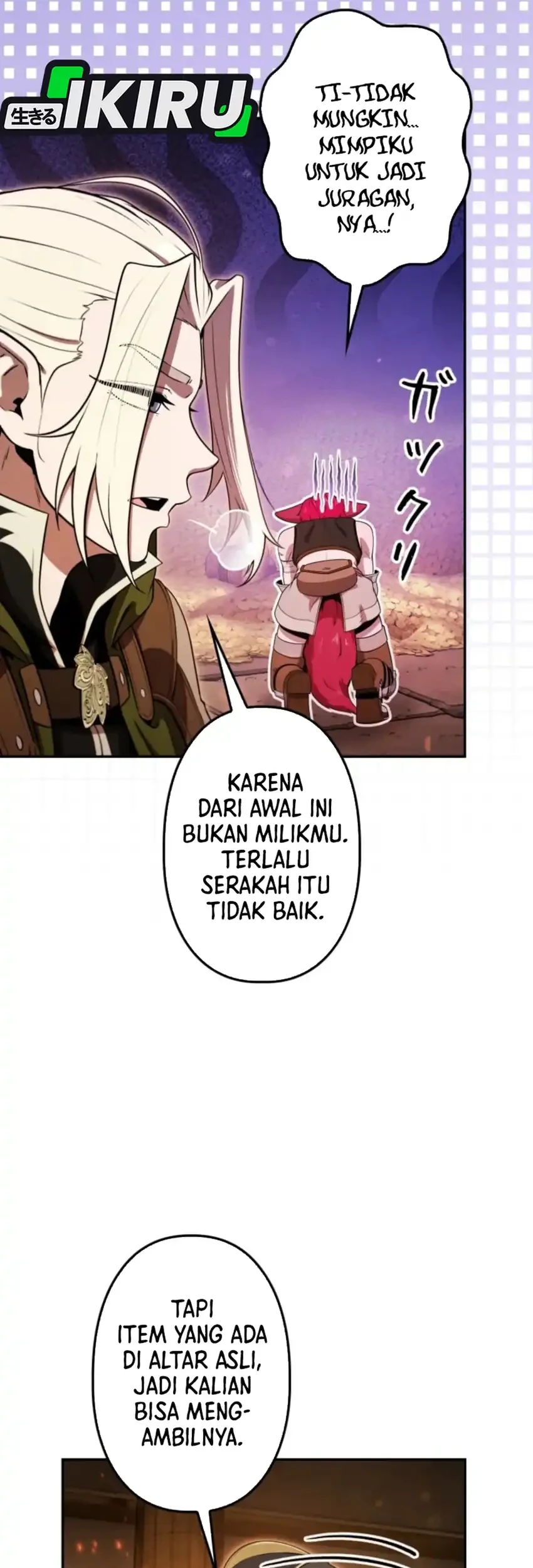 Reincarnated as the Strongest Monster Eater: Revenge on the Tyrant Dragon Chapter 33 Gambar 67