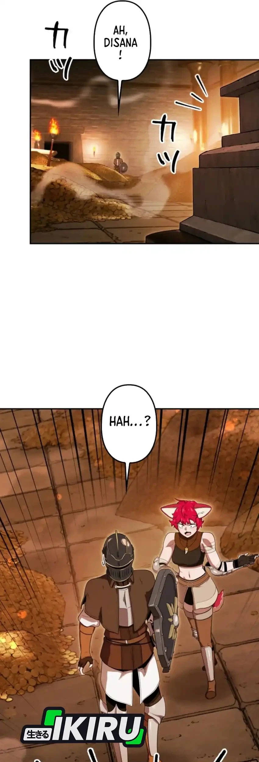 Reincarnated as the Strongest Monster Eater: Revenge on the Tyrant Dragon Chapter 33 Gambar 69