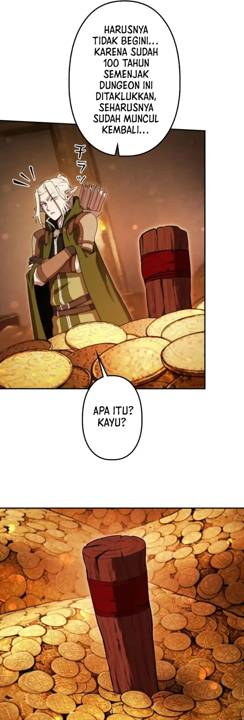 Reincarnated as the Strongest Monster Eater: Revenge on the Tyrant Dragon Chapter 33 Gambar 71