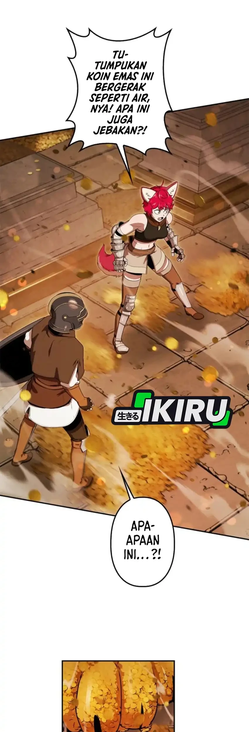 Reincarnated as the Strongest Monster Eater: Revenge on the Tyrant Dragon Chapter 33 Gambar 75