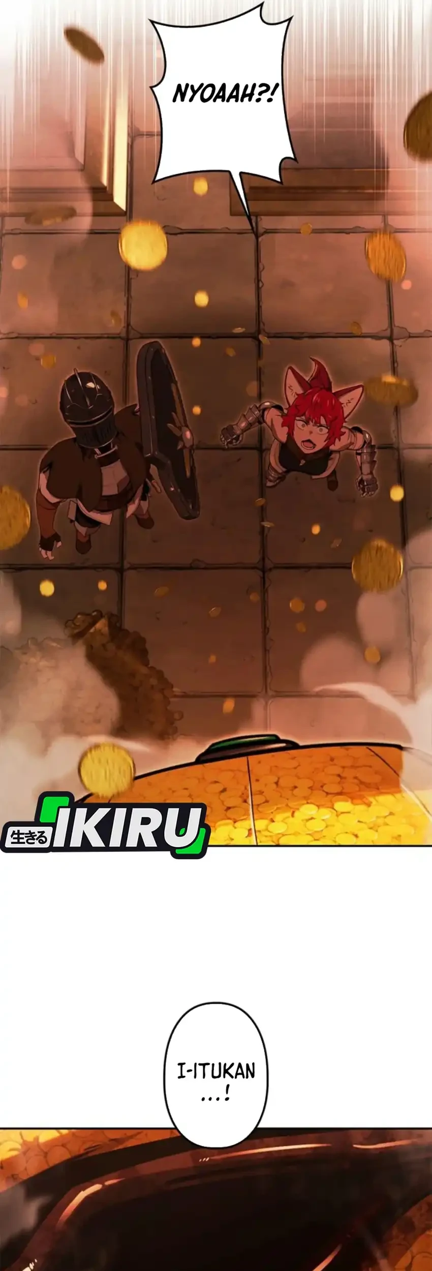 Reincarnated as the Strongest Monster Eater: Revenge on the Tyrant Dragon Chapter 33 Gambar 77