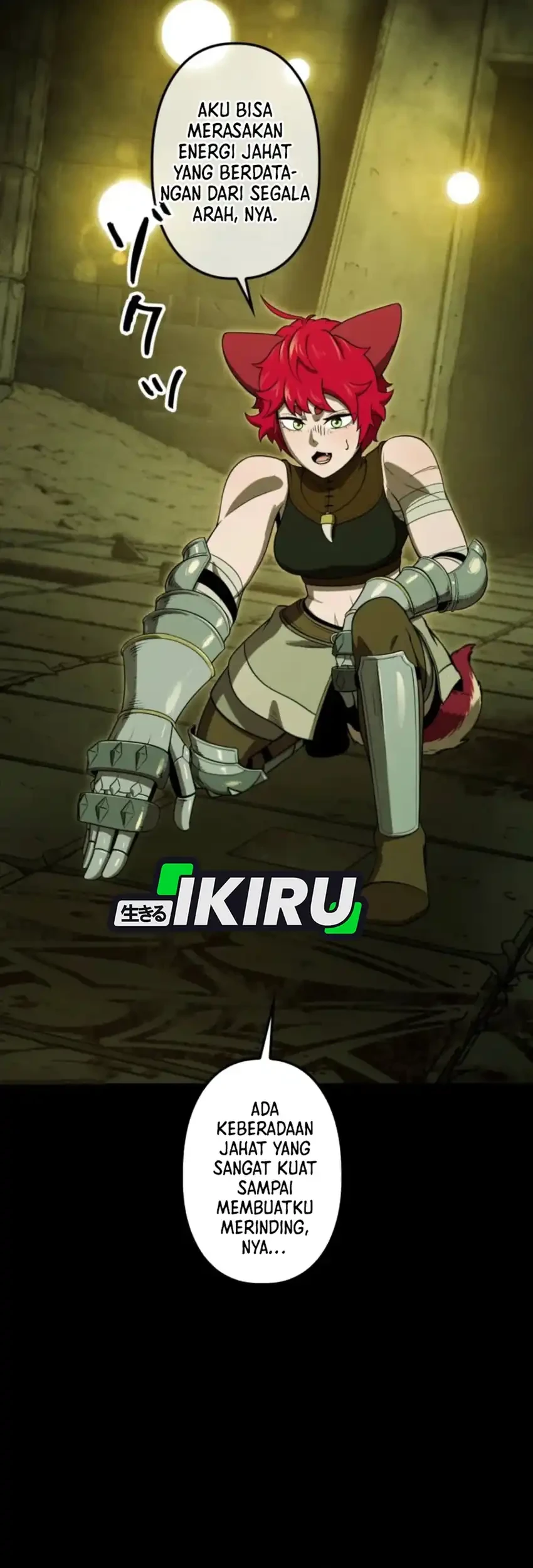 Reincarnated as the Strongest Monster Eater: Revenge on the Tyrant Dragon Chapter 33 Gambar 7