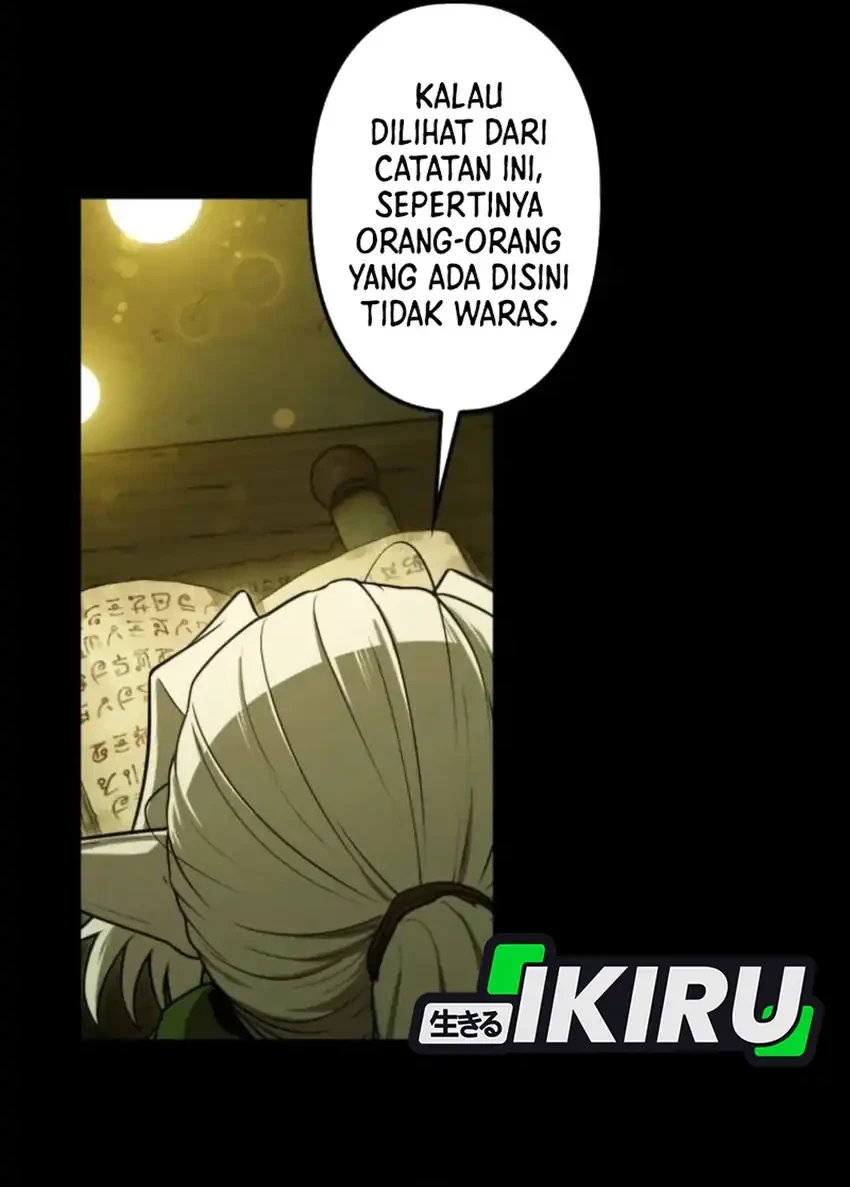 Reincarnated as the Strongest Monster Eater: Revenge on the Tyrant Dragon Chapter 33 Gambar 8