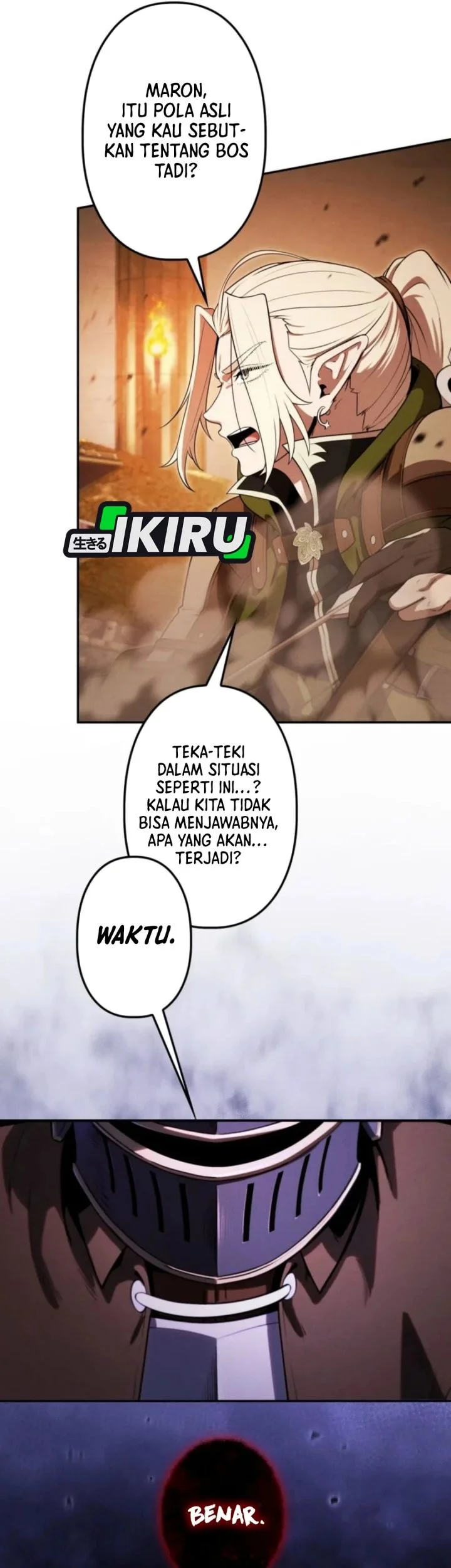 Reincarnated as the Strongest Monster Eater: Revenge on the Tyrant Dragon Chapter 34 Gambar 24