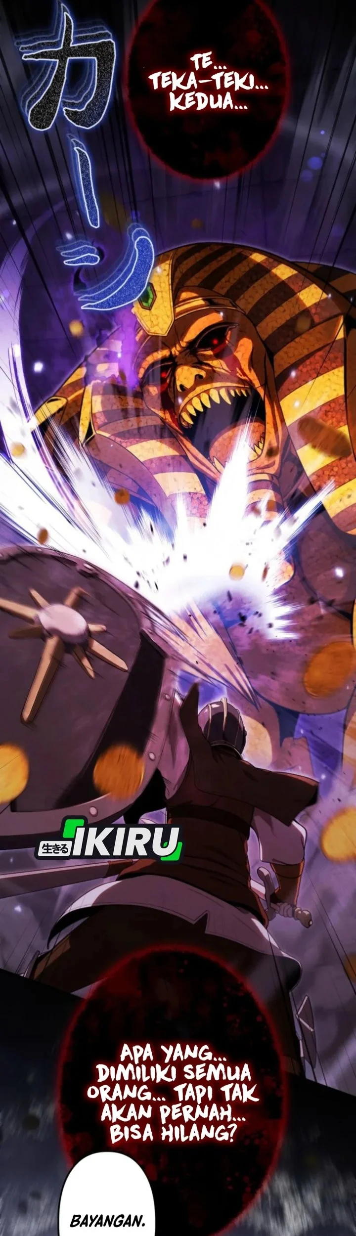 Reincarnated as the Strongest Monster Eater: Revenge on the Tyrant Dragon Chapter 34 Gambar 26