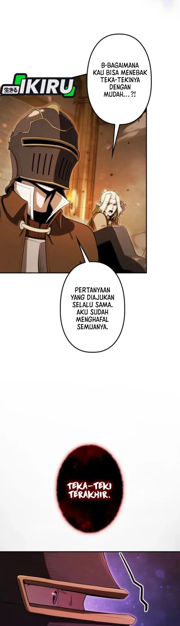 Reincarnated as the Strongest Monster Eater: Revenge on the Tyrant Dragon Chapter 34 Gambar 28