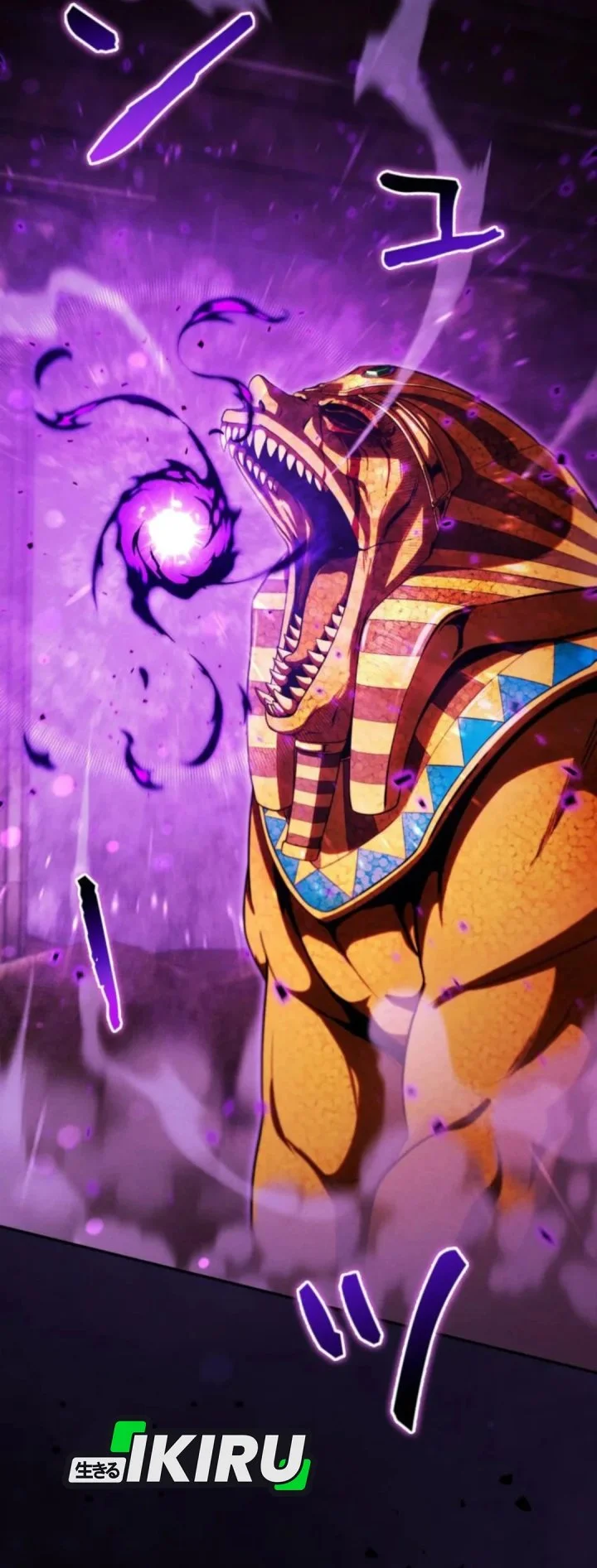 Reincarnated as the Strongest Monster Eater: Revenge on the Tyrant Dragon Chapter 34 Gambar 31