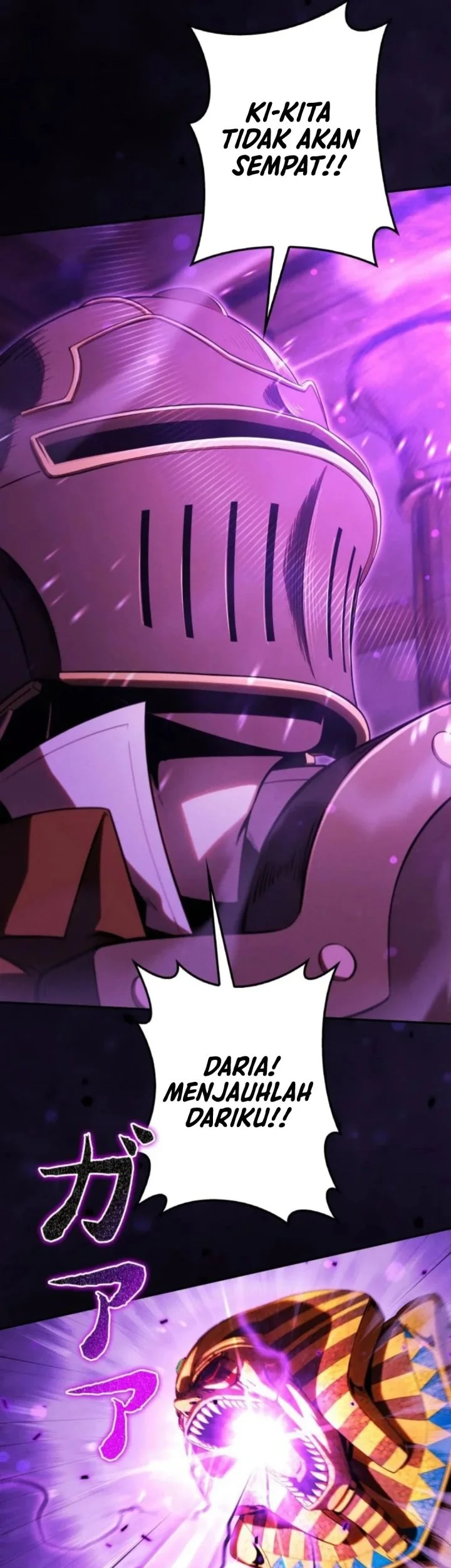 Reincarnated as the Strongest Monster Eater: Revenge on the Tyrant Dragon Chapter 34 Gambar 32