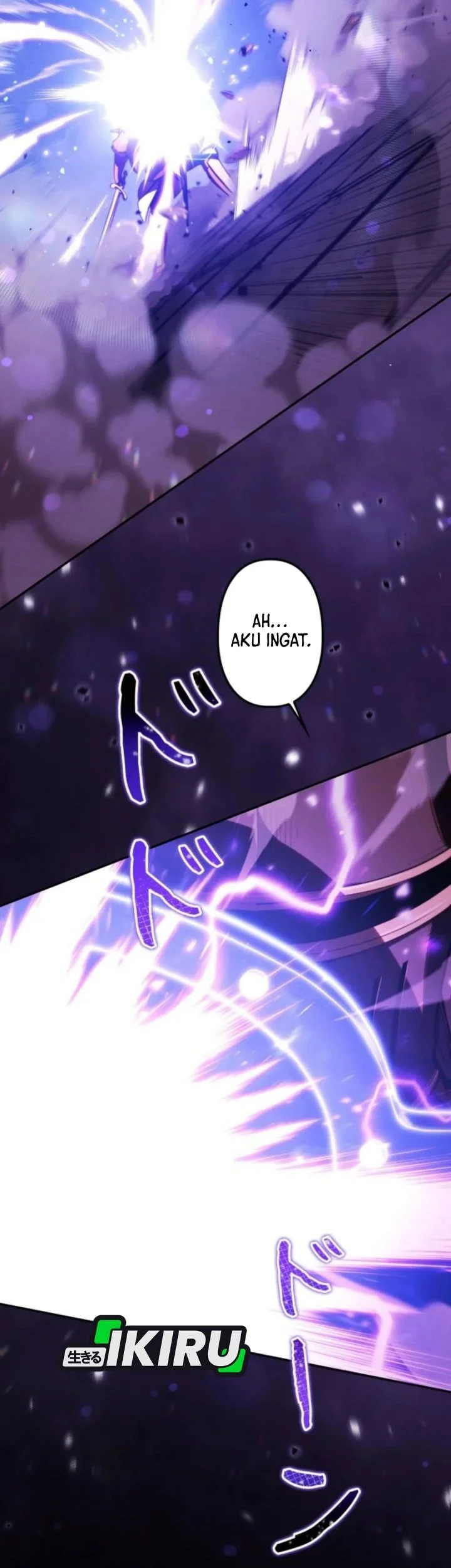 Reincarnated as the Strongest Monster Eater: Revenge on the Tyrant Dragon Chapter 34 Gambar 34