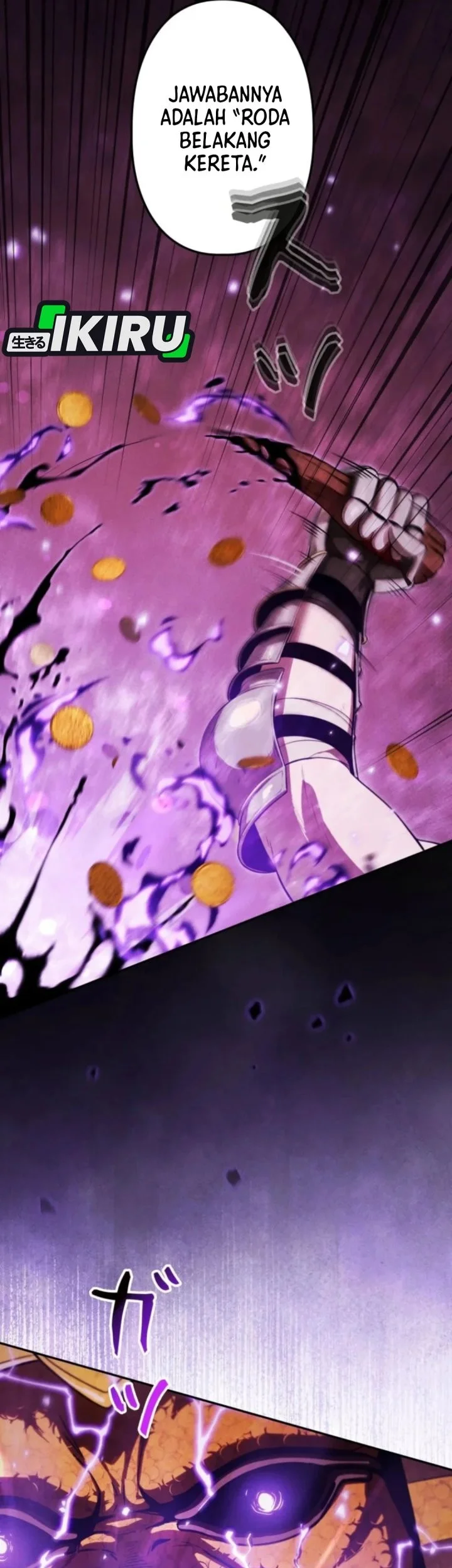 Reincarnated as the Strongest Monster Eater: Revenge on the Tyrant Dragon Chapter 34 Gambar 37