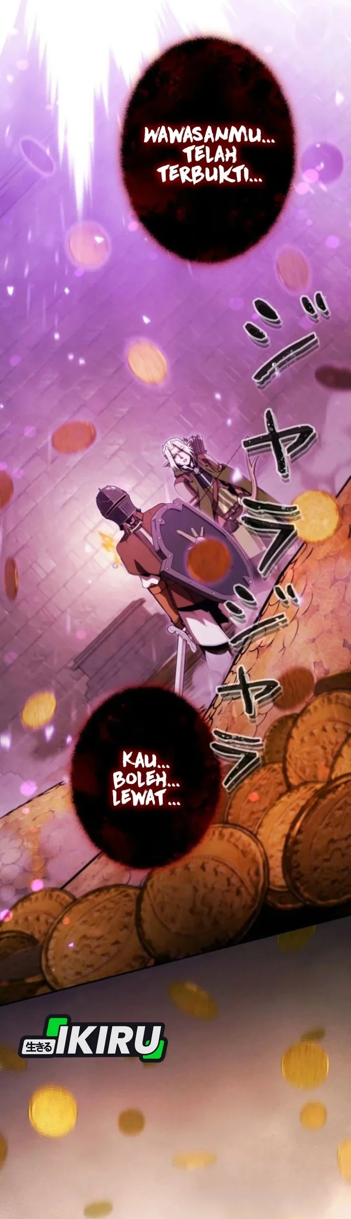 Reincarnated as the Strongest Monster Eater: Revenge on the Tyrant Dragon Chapter 34 Gambar 39