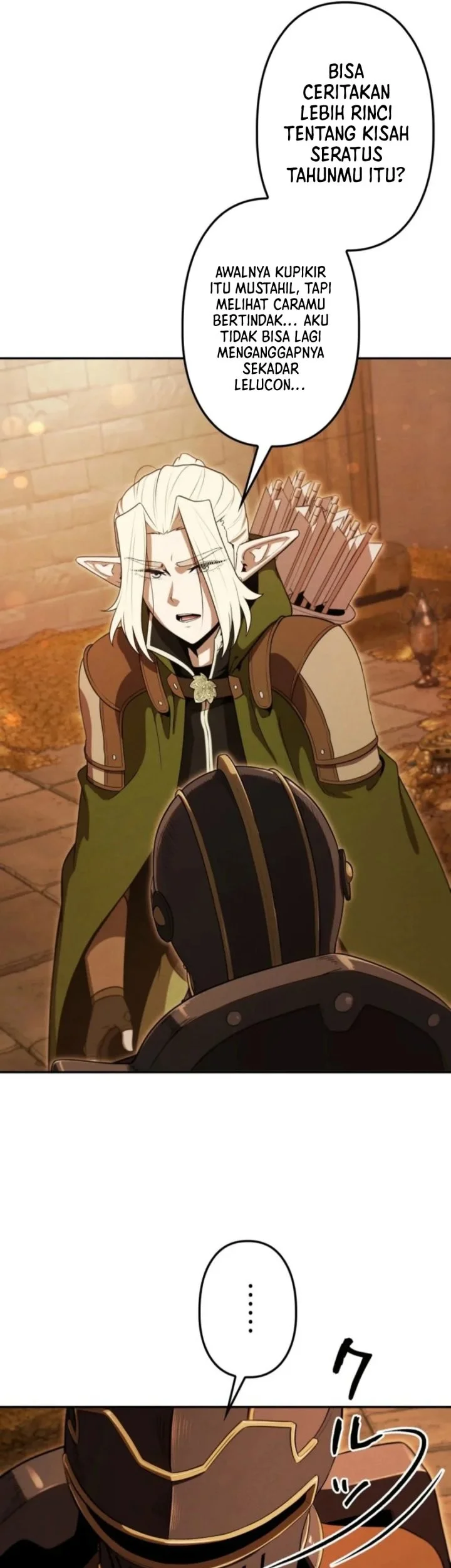 Reincarnated as the Strongest Monster Eater: Revenge on the Tyrant Dragon Chapter 34 Gambar 52