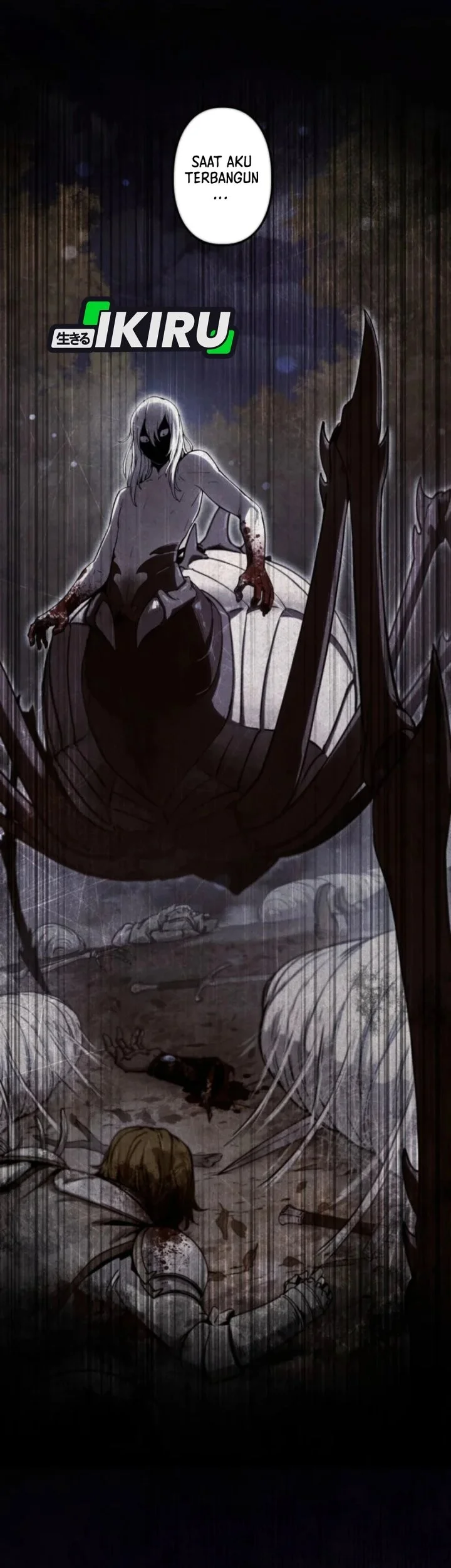 Reincarnated as the Strongest Monster Eater: Revenge on the Tyrant Dragon Chapter 34 Gambar 60