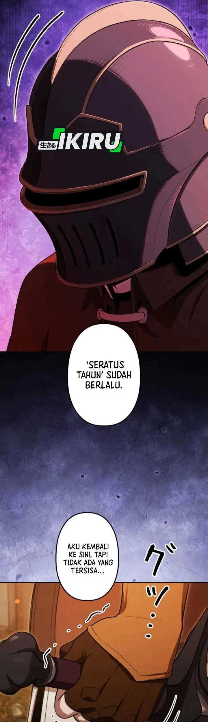 Reincarnated as the Strongest Monster Eater: Revenge on the Tyrant Dragon Chapter 34 Gambar 62