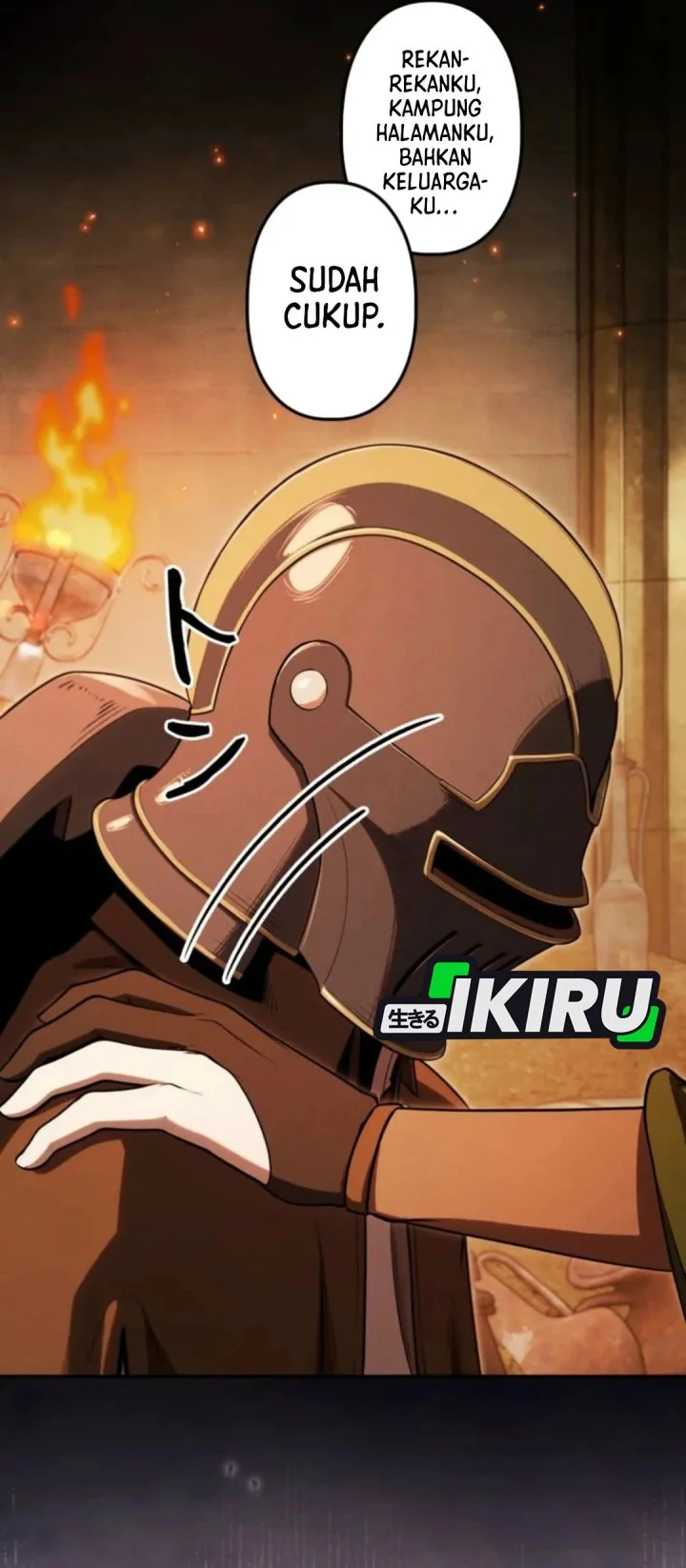 Reincarnated as the Strongest Monster Eater: Revenge on the Tyrant Dragon Chapter 34 Gambar 64