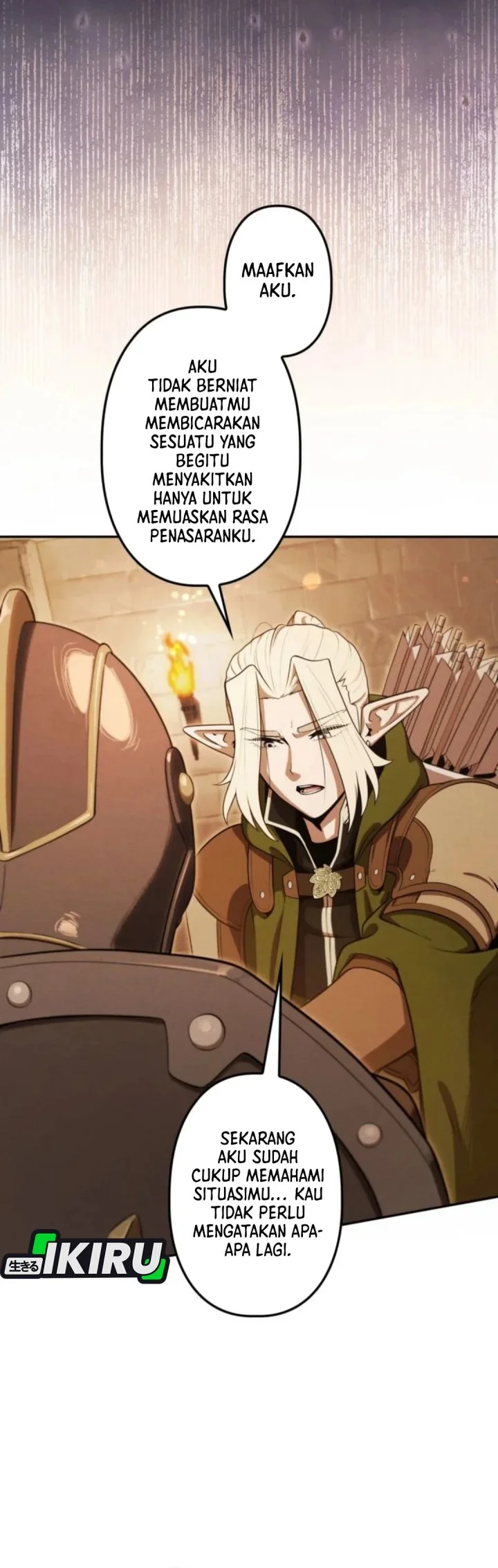 Reincarnated as the Strongest Monster Eater: Revenge on the Tyrant Dragon Chapter 34 Gambar 65